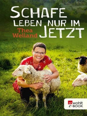 cover image of Schafe leben nur im Jetzt